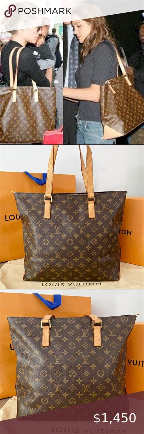 louis vuitton mezzo cabas|Louis Vuitton cabas mezzo review.